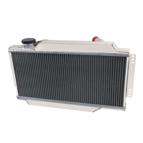 2 Row Aluminum Radiator For 1964-80 Triumph Spitfire 1.1L 1.2L 1.3L 1.5L l4 MT - Foto 5 di 9