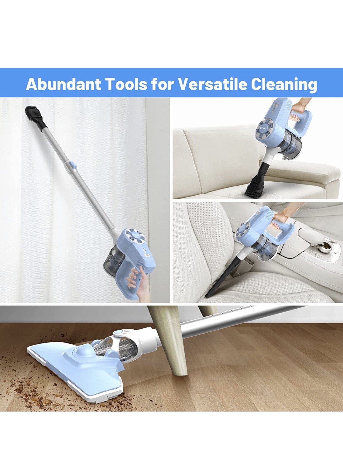 umlo cordless vacuum eBay