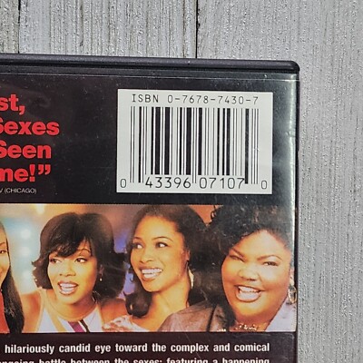 Two Can Play That Game DVD 2001 - Vivica A. Morris Chestnut | eBay