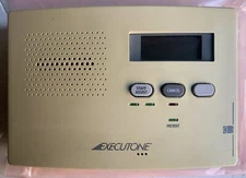 EXECUTONE 33400-2 Nursecall Station