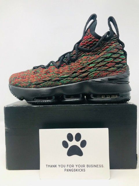 lebron 15 bhm size 13