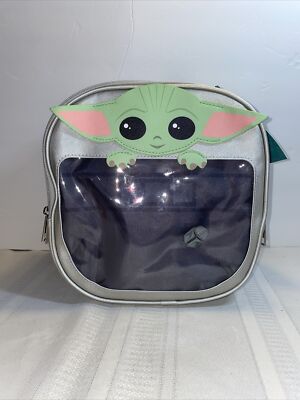 Mandalorian Star Wars Ita Bag Nintendo Animal Crossing Isabelle