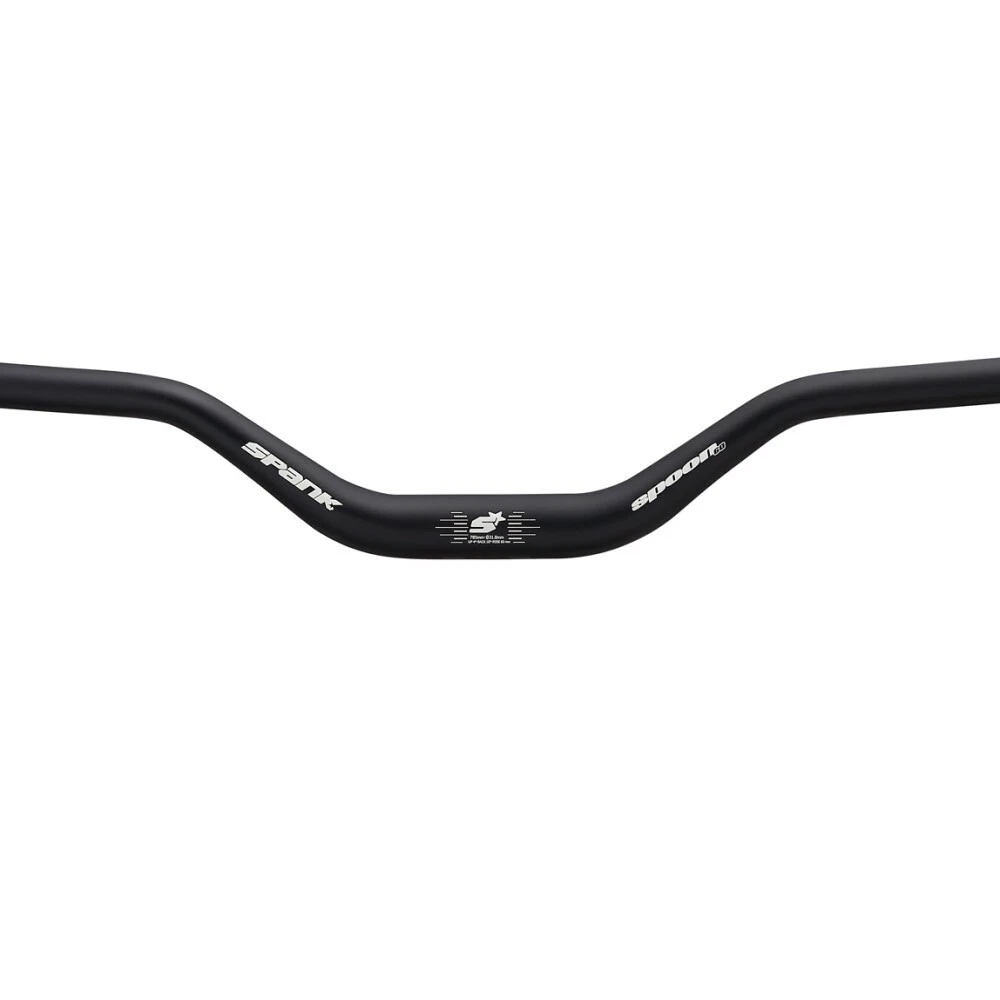 Spank Spoon MTB Handlebar 31.8mm Clamp 785mm Width 60mm Rise