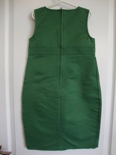 Gymboree SPRING SOCIAL DAISY DELIGHTFUL Green Easter Dress Girl Size 9 NWT - Picture 9 of 12