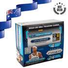 <!--F#f_0-->2024-25 PANINI PRIZM NBA BASKETBALL SEALED 4-PACK RETAIL BOX BRAND NEW IN STOCK<!--F/-->