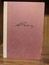 Vintage 1952 The Ill-Tempered Clavichord by S. J. Perelman Hardcover 1st Print