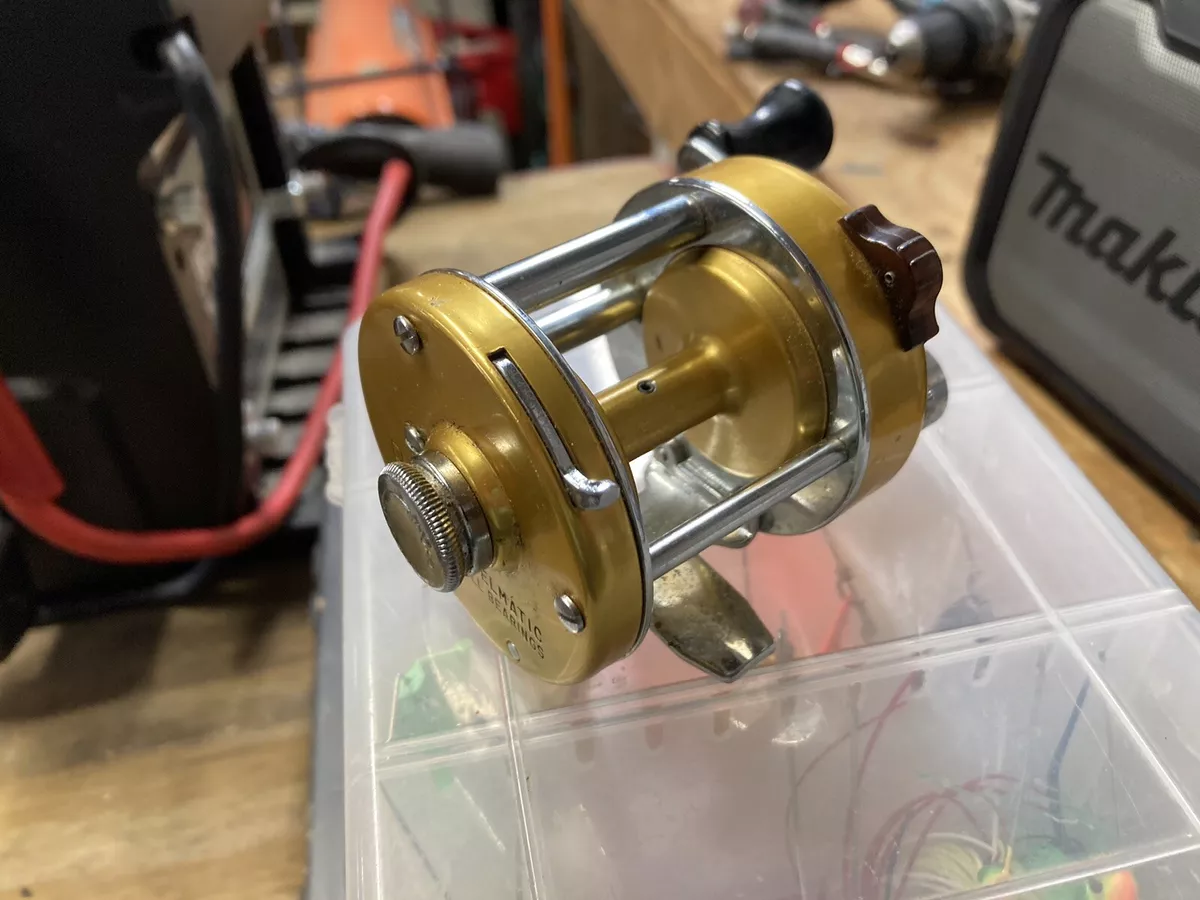 PENN 920 LEVELMATIC BALL BEARINGS FISHING REEL