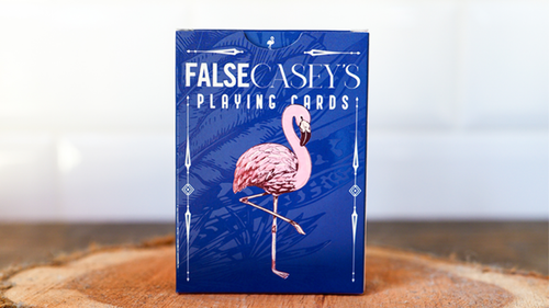 False Casey's Playing Cards - Picture 2 of 5