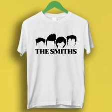 The Smiths Silhuette Punk Rock Poster Music Cool Gift Tee T Shirt P7284 #i48ti64