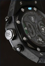 Audemars Piguet Carbon Concept Tourbillon Chrono Royal Oak 26265FO.OO.D002CR.01 6