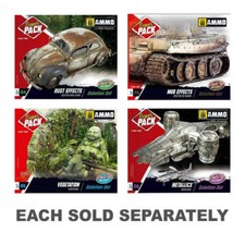 Ammo by Mig Jimenez Super Pack High Quality P...