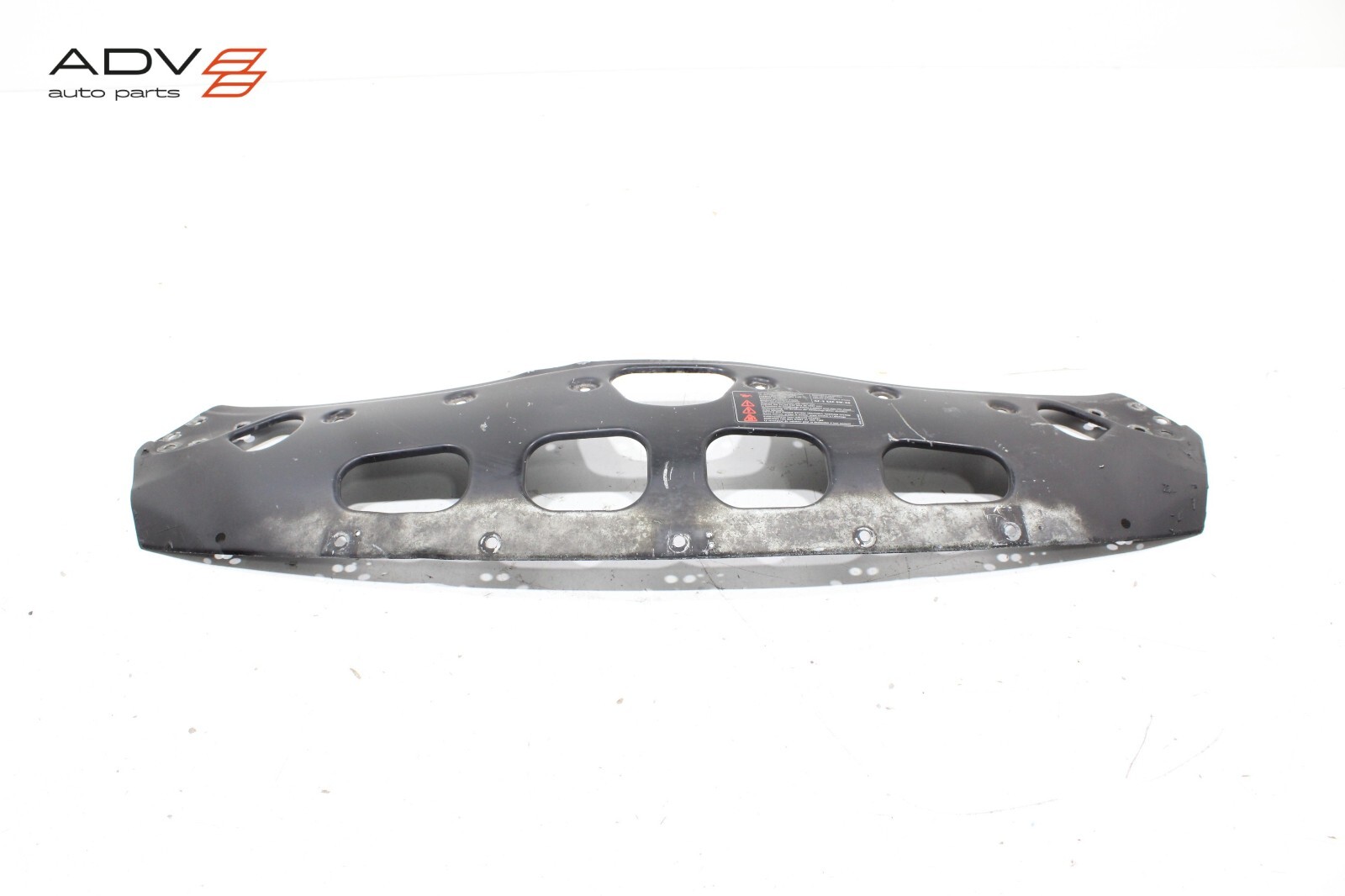 2003 - 2010 BENTLEY CONTINENTAL RADIATOR CORE UPPER SIGHT SHIELD COVER PANEL OEM