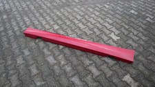 BMW 1er E87 LCI Schweller Seitenschweller Schwellerleiste links Karmesinrot A61