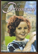 La Princessa - DVD - VERY GOOD