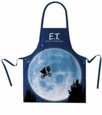 Universal Studios Licensed E.T. Apron The Ext...