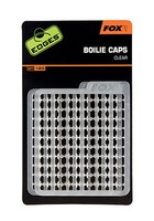 Fox Edges Boilie Caps Clear CAC601 Stopper Stops Boiliestopper Boilie Stops