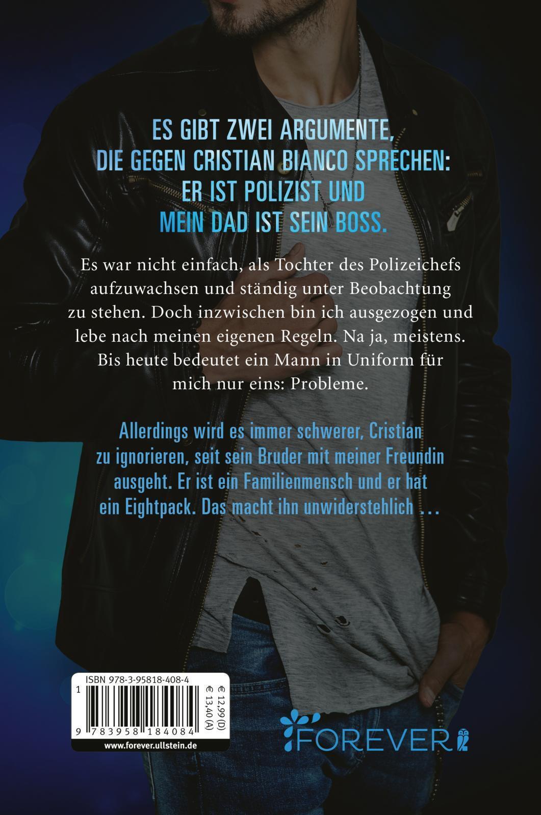 Thumbnail - Piper Rayne | Crushing On The Cop | Taschenbuch | Deutsch (2020) |