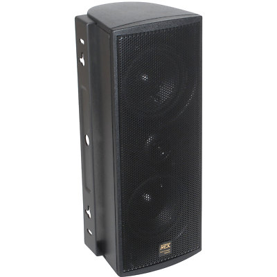 MTX MP42B Indoor/Outdoor Speaker Black
