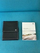 VOLKSWAGEN GOLF GTI GTD R MK7.5 OWNERS PACK / HANDBOOK / MANUAL 17-20 (2018)