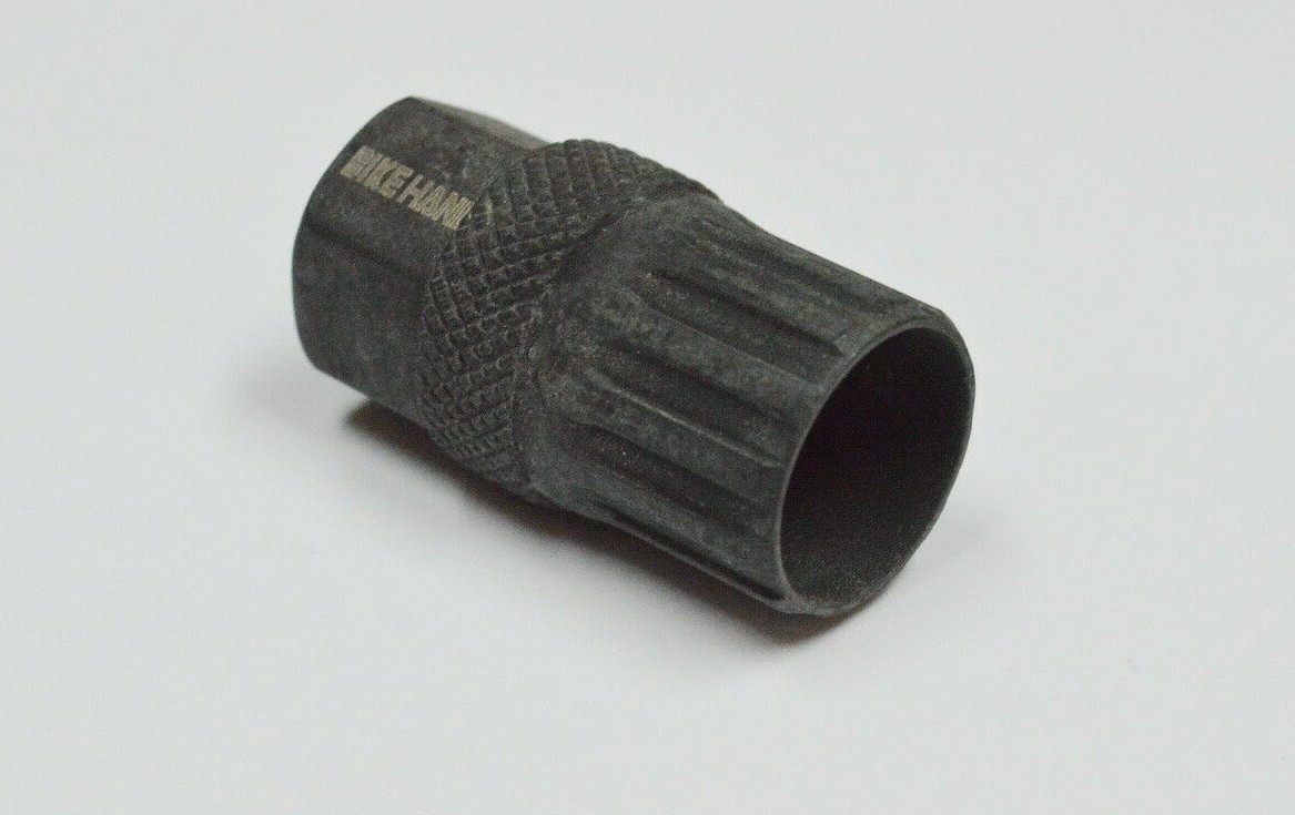 SRLWMYI Strumento di Riparazione Rimozione Ruota Libera Biciclette Cassette, Compatibile con Shimano, Sunrace e Altri 12 scanalature - Pratico e Resistente
