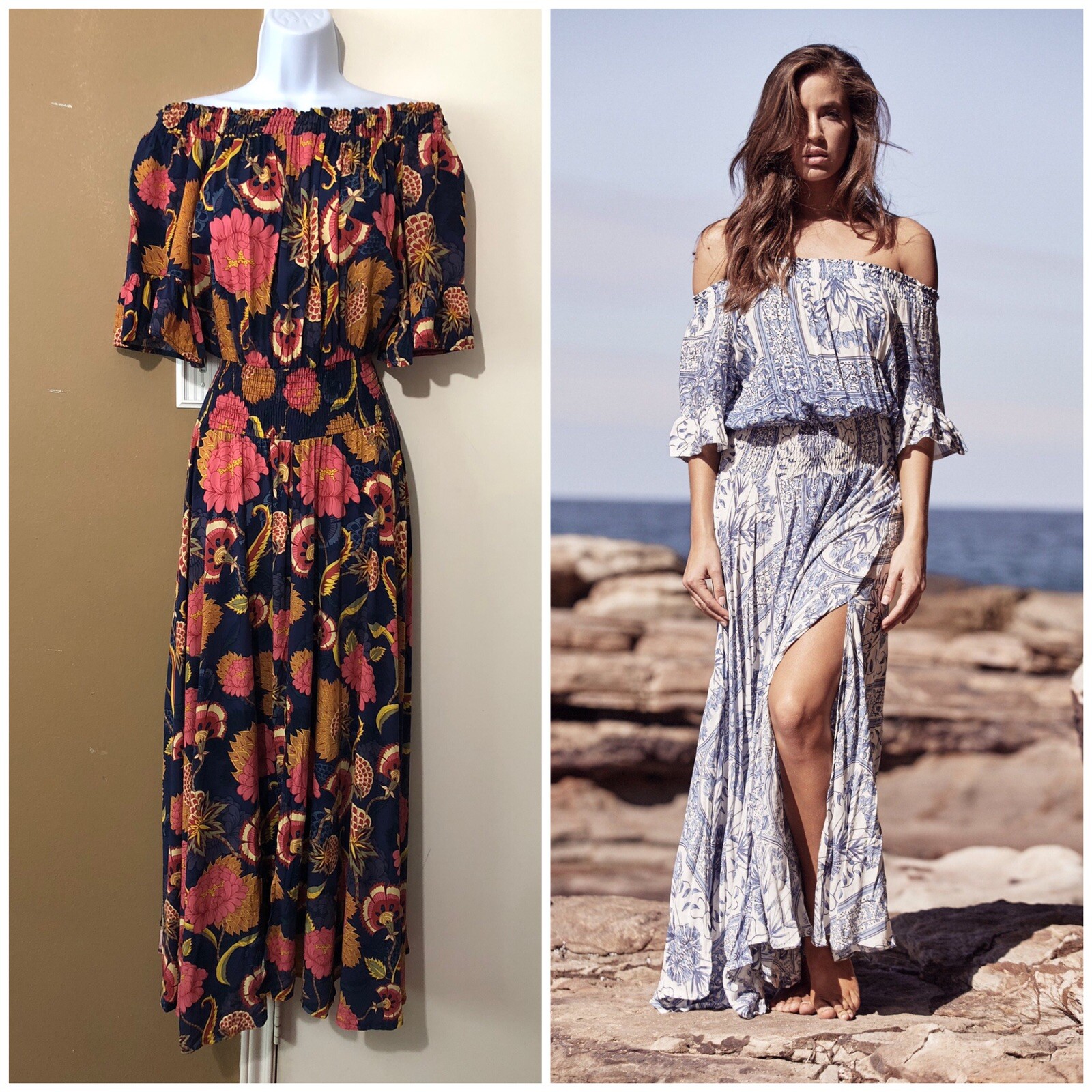 jaase indiana maxi dress