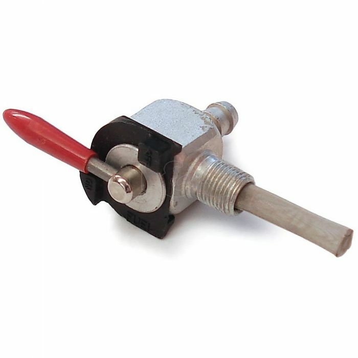 Fuel/Water Tap for Wacker PVP & VP Series Plate Compactors