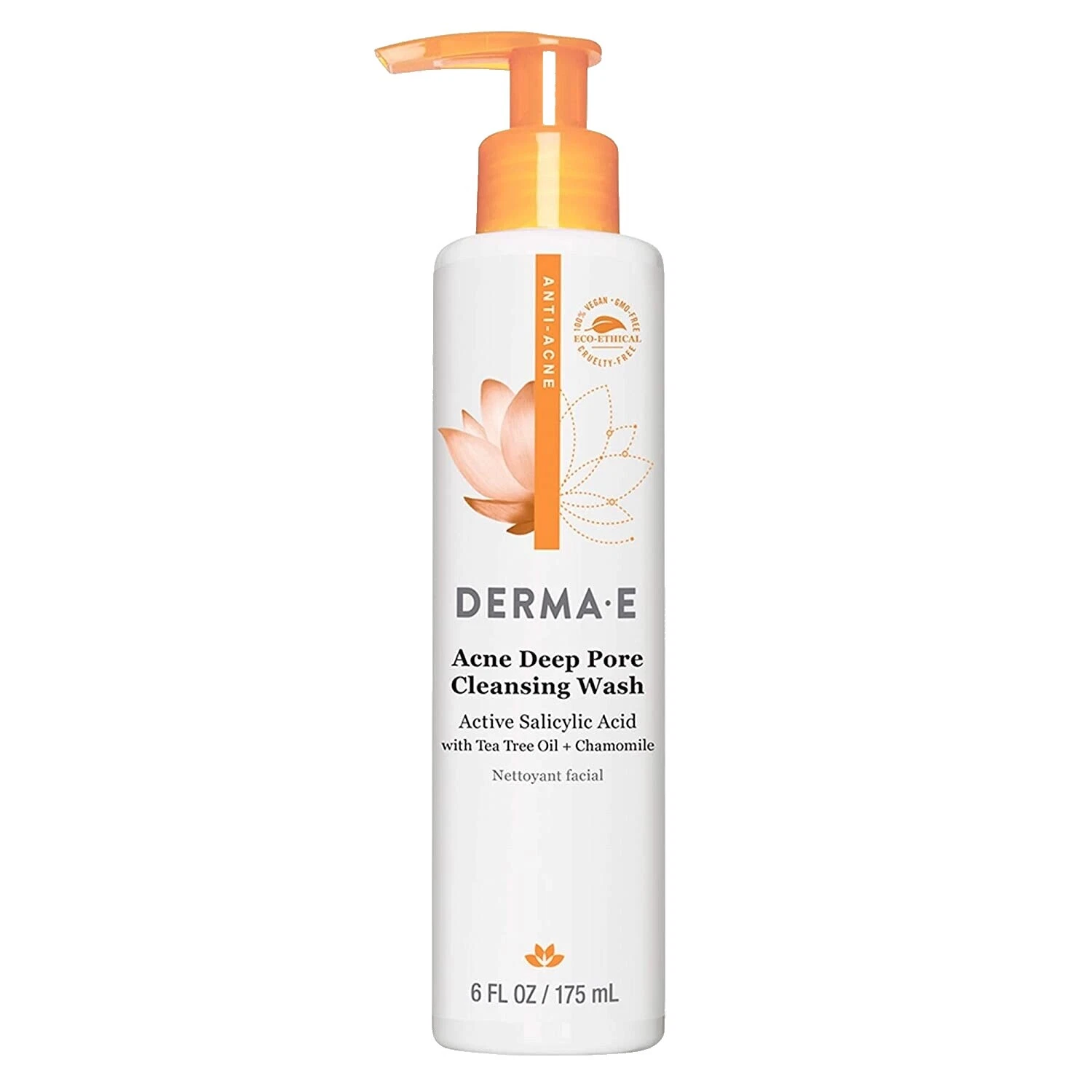 derma e Exfoliators & Scrubs with All Natural Ingredients