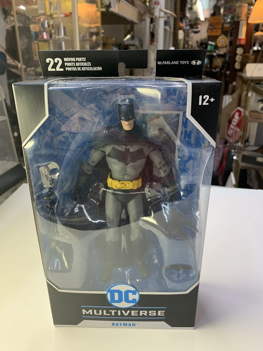 McFarlane Toys Batman 7 inch Action Figure dc multiverse