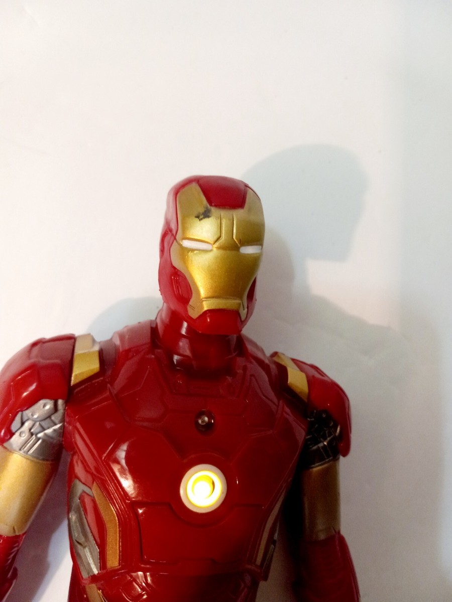 S.H.Figuarts アイアンマン マーク1 Avengers Age Of Ultron Hero Tech Iron Man | eBay