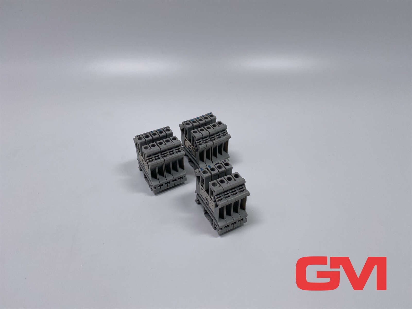 Ve 14x Phoenix Contact Feed-through Terminal Uk 4 3003017