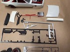 NASCAR Thuderbird Motorcraft Stock Car Part Lot 1/24 Scale Model Kit Built UP — photo 4