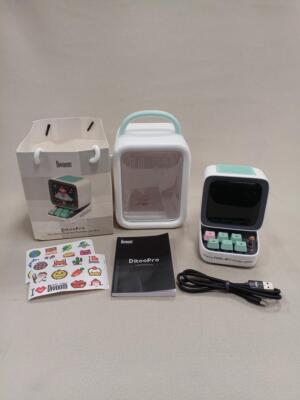 Divoom Ditto Pro Bluetooth Lautsprecher Guter Zustand Aus Japan