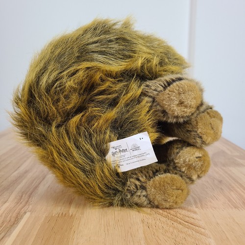 Wizarding World Harry Potter Mrs. Norris Plush Cat 12" Universal Argus Filch - Picture 8 of 10