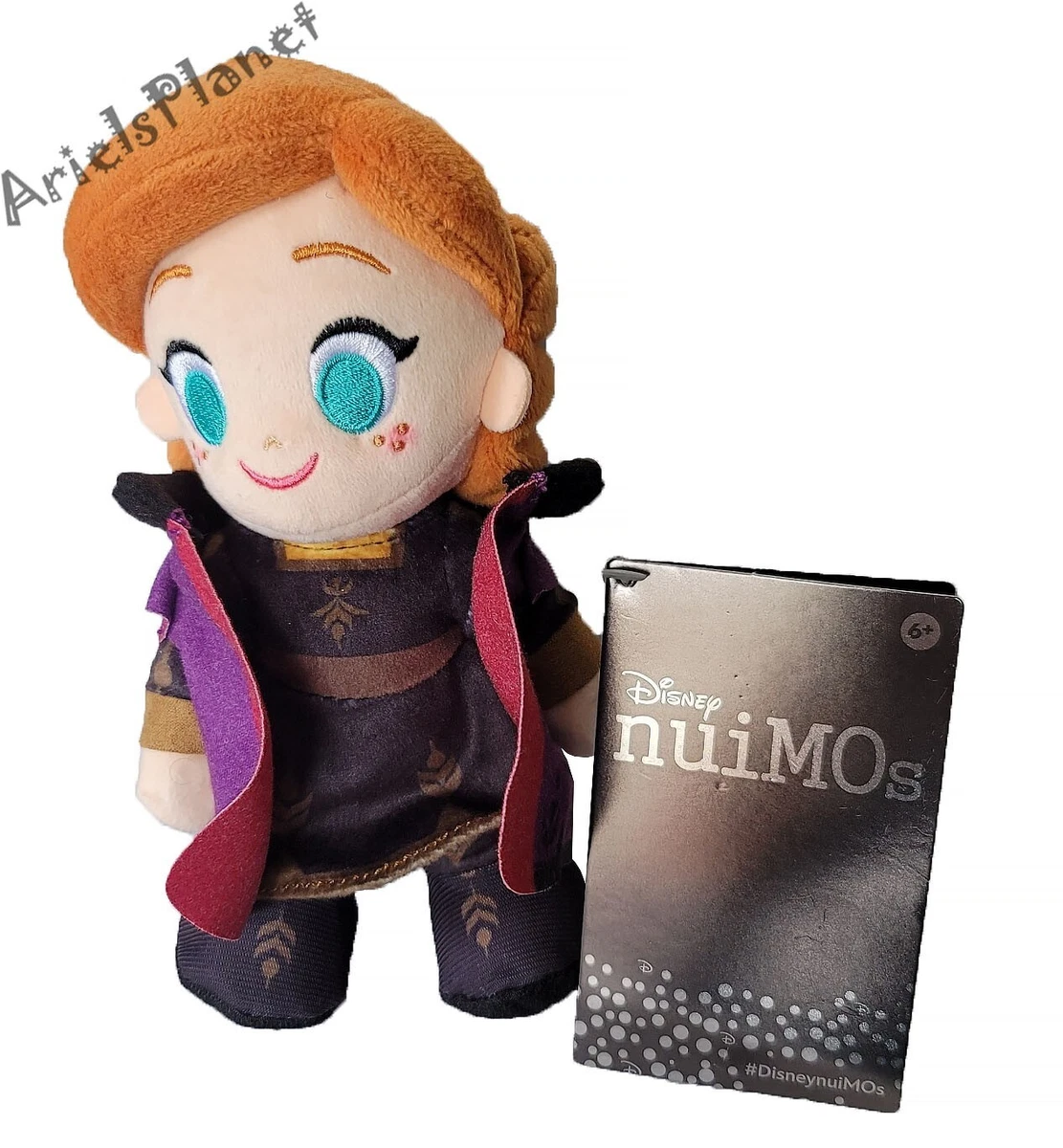 Anna plush cheap