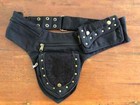 Pocket Belt, Festival, Utility Belt, Fanny Pack, Boho, Travel Belt, Party Belt