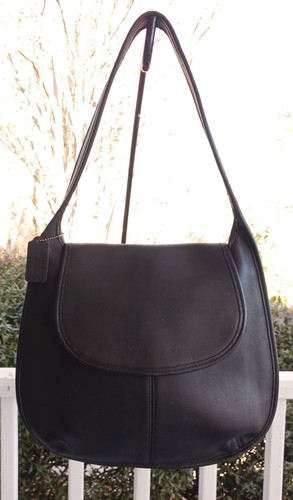 Coach ergo flap black - Gem Coach ergo flap black - Gem