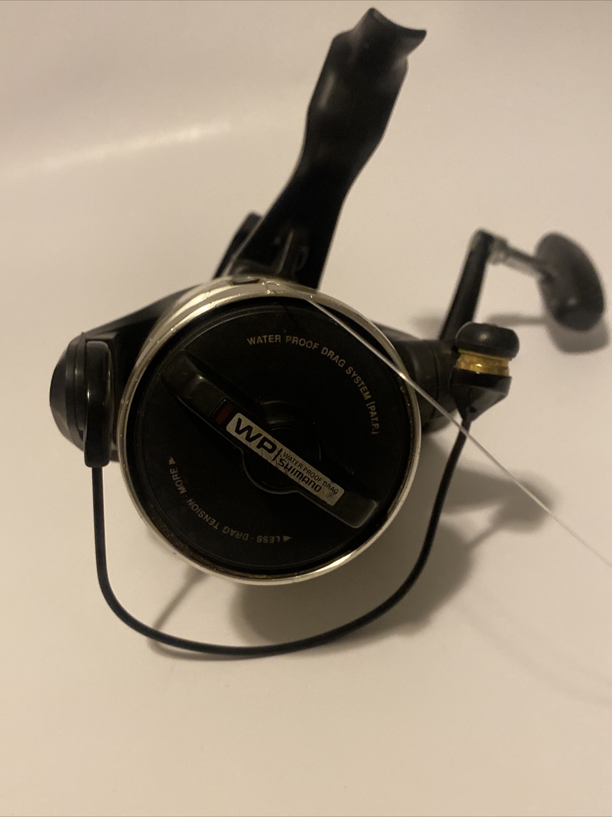 Shimano Baitrunner 4500b (Parts)
