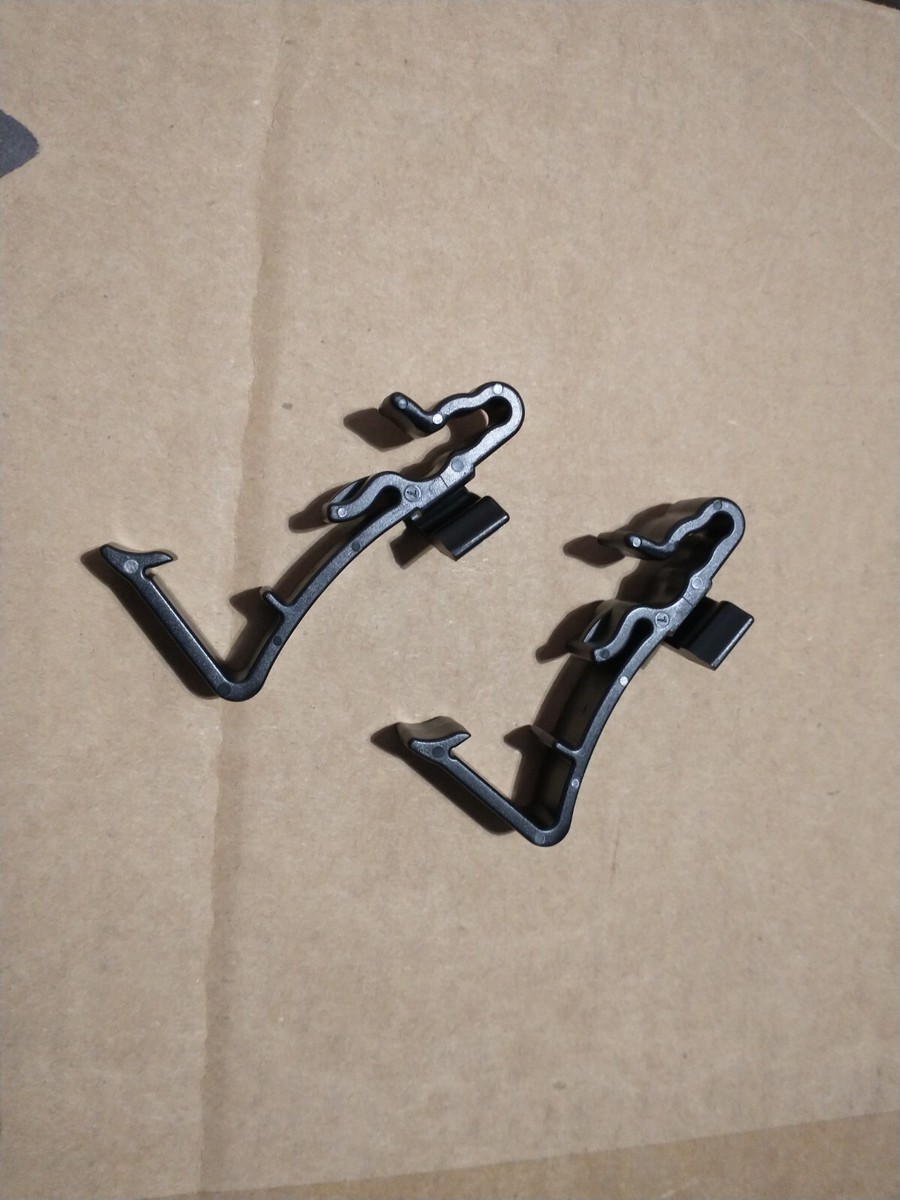 【専用】Fo' Clips Eclipse【専用】 Bag of 50, Zep Solar Tesla Black DC Wire Clips MH-007001-509