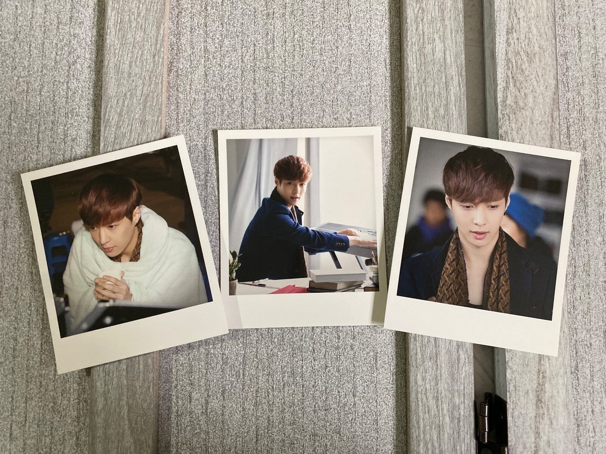 EXO 'Mama'/'Growl' OT12/6 Photocards+MISC EXODUS/Exology/Overdose
