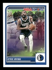 2023-24 Panini Haunted Hoops Kyrie Irving #256