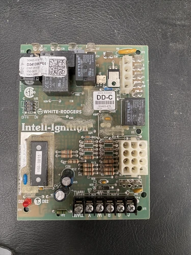 White Rodgers 50A65-476 Furnace Control Circuit Board D341396P01