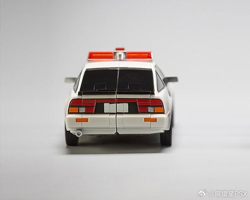 New In Stock MMC Ocular Max PS-25A Navigant Streetwise Toy Color Version Figure - Picture 9 of 9