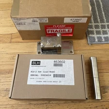 BLH ELECTRONICS BEAM LOAD CELL WEIGH MODULE KIS-2 5 KN 473847 NEW!