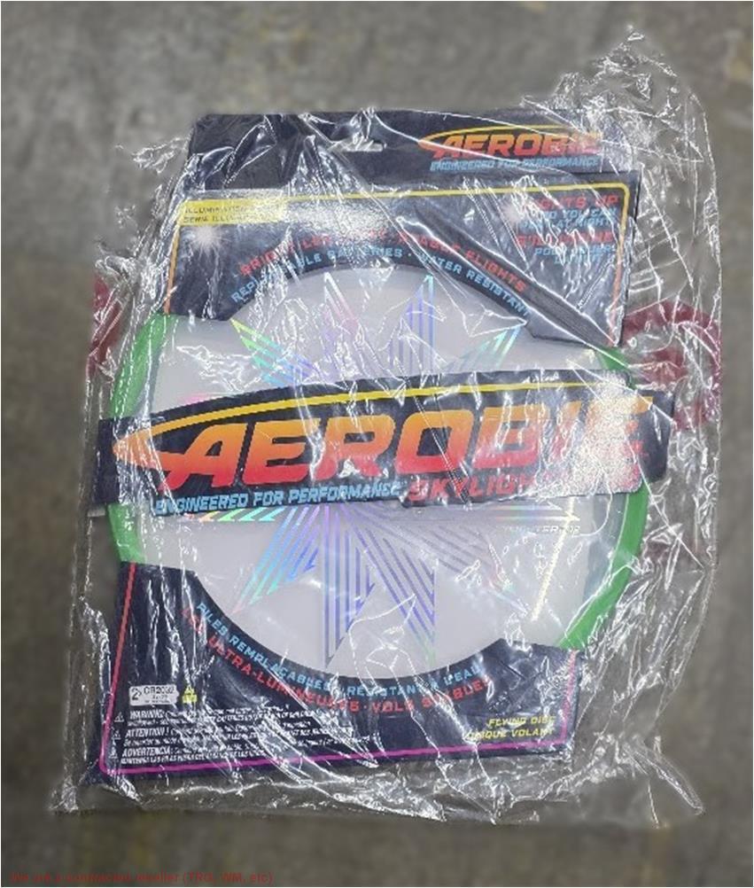 Диск Аэроби 12 Скайлайтер