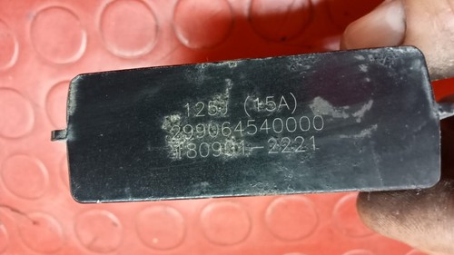 Regulador De Tensión Keeway RKR 125 2018 2019 2021 Ver Foto - Imagen 3 de 4