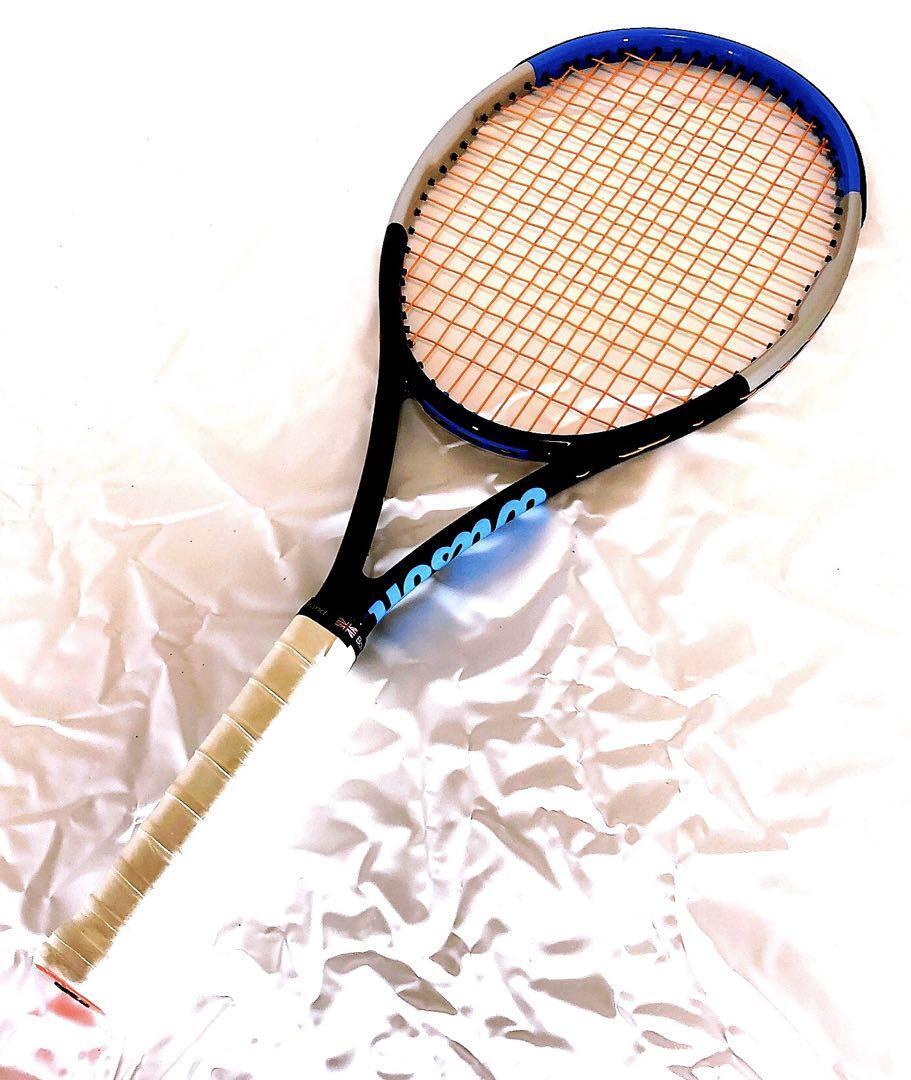 【新品同様】Wilson ultra tour 95J G3 NEW] Wilson Ultra Tour 95J - Kei Nishikori Headsize : 95 sq in