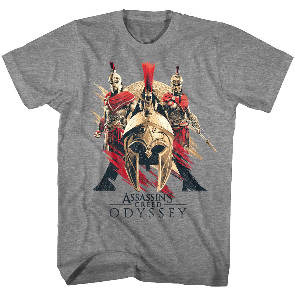 t shirt assassin's creed odyssey