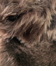 ZOTTEL FELL Flor 30mm  Meterware  140 cm breit € 4,99 ZOTTEL FELL (13)