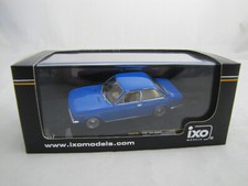 CLC170 Ixo Fiat 124 Coupè 1971 Blu - 1:43