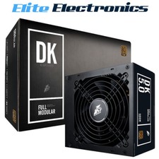 1st Player PS-500AX-M 80+ Plus Bronze 500W Mo...